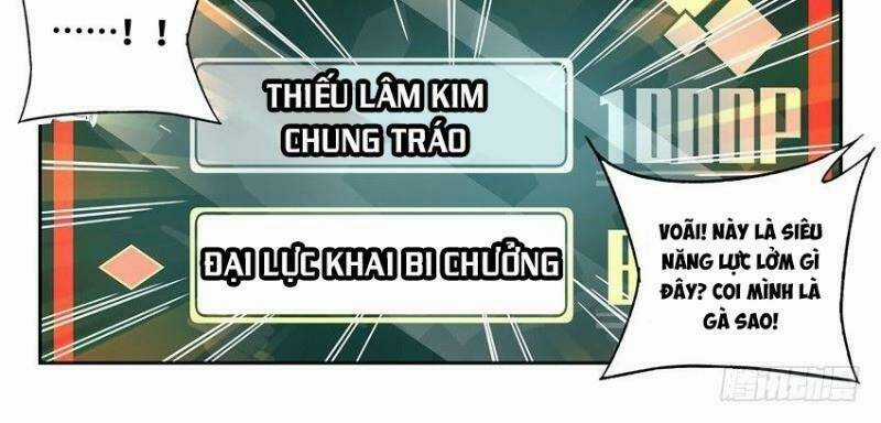 Võ Lực Chí Mạng - Chapter 20 - Trang 6