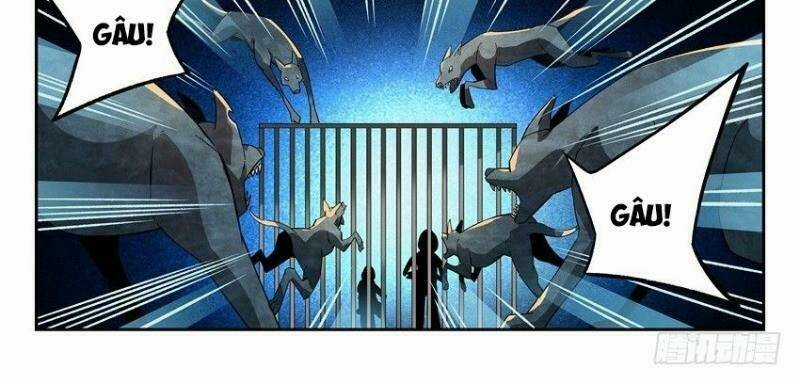 Võ Lực Chí Mạng - Chapter 20 - Trang 9