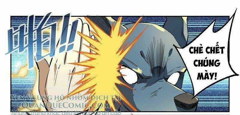 Võ Lực Chí Mạng - Chapter 21 - Trang 1