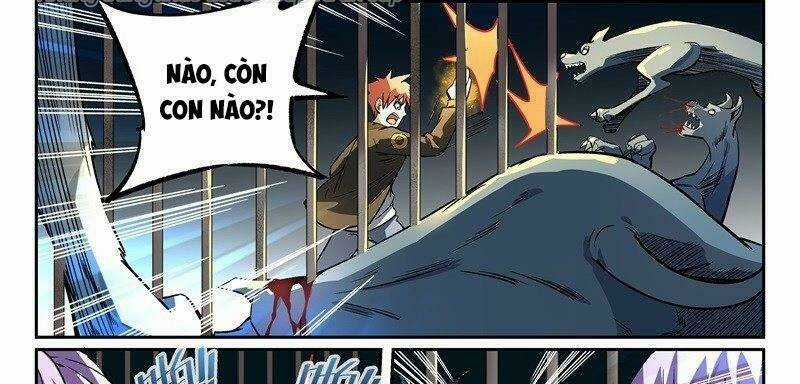 Võ Lực Chí Mạng - Chapter 21 - Trang 2