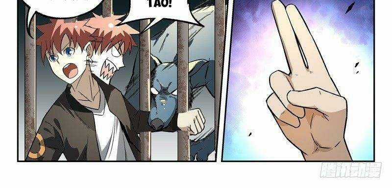 Võ Lực Chí Mạng - Chapter 21 - Trang 12