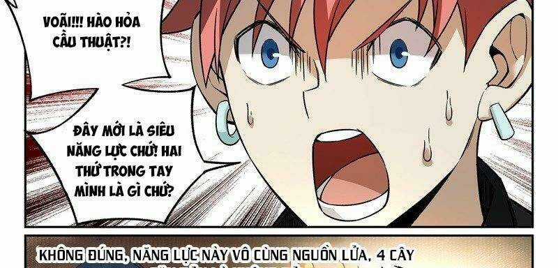 Võ Lực Chí Mạng - Chapter 21 - Trang 20