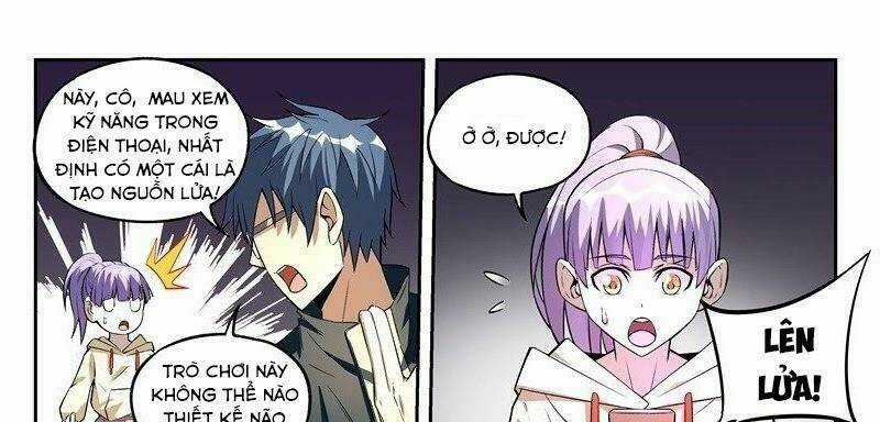Võ Lực Chí Mạng - Chapter 21 - Trang 22