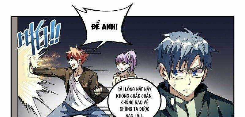Võ Lực Chí Mạng - Chapter 21 - Trang 4