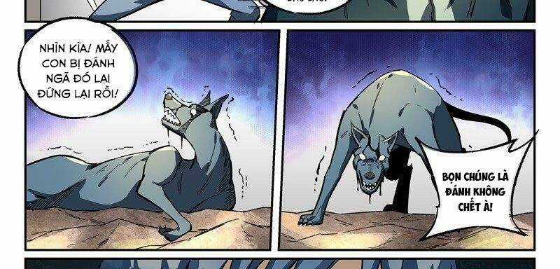 Võ Lực Chí Mạng - Chapter 21 - Trang 5