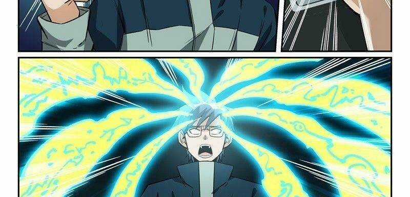 Võ Lực Chí Mạng - Chapter 21 - Trang 8