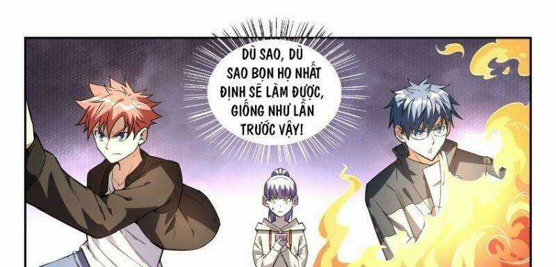 Võ Lực Chí Mạng - Chapter 22 - Trang 1