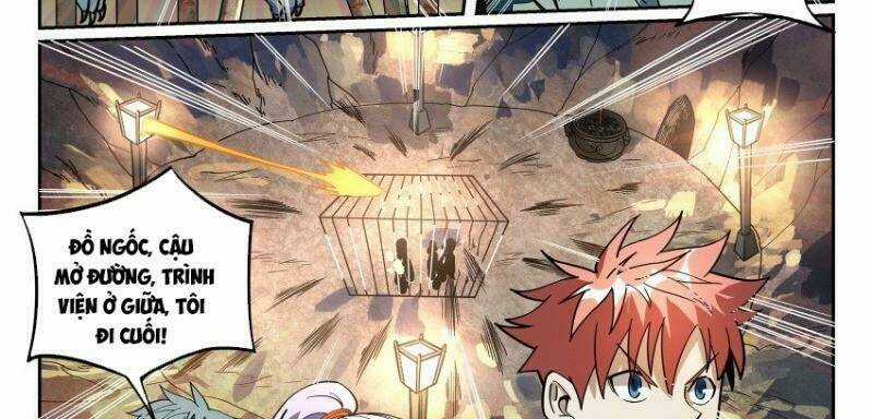 Võ Lực Chí Mạng - Chapter 22 - Trang 11