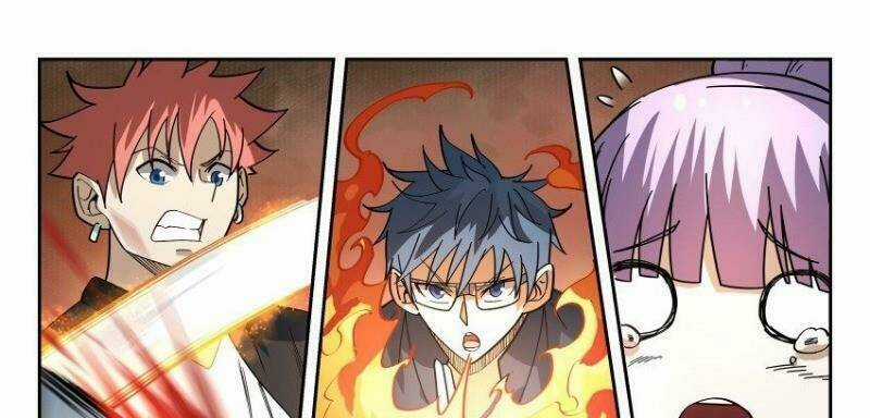 Võ Lực Chí Mạng - Chapter 22 - Trang 13