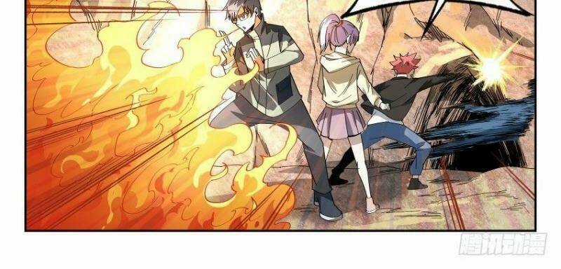 Võ Lực Chí Mạng - Chapter 22 - Trang 15