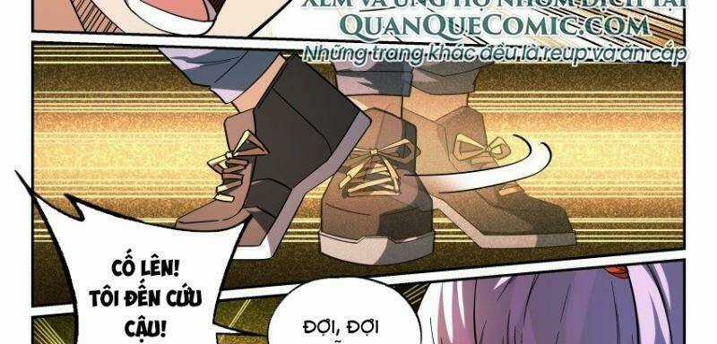 Võ Lực Chí Mạng - Chapter 22 - Trang 20