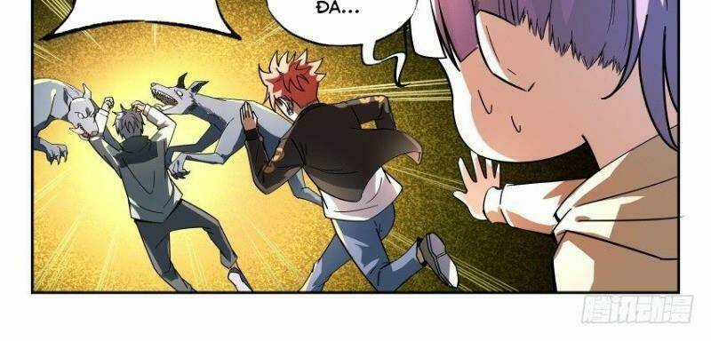 Võ Lực Chí Mạng - Chapter 22 - Trang 21