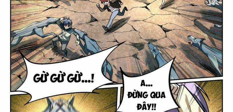 Võ Lực Chí Mạng - Chapter 22 - Trang 23