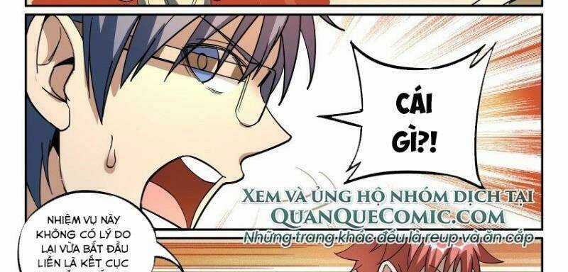 Võ Lực Chí Mạng - Chapter 22 - Trang 8