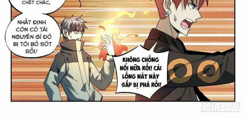 Võ Lực Chí Mạng - Chapter 22 - Trang 9