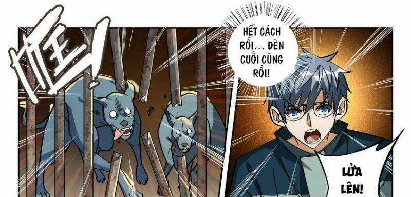 Võ Lực Chí Mạng - Chapter 22 - Trang 10