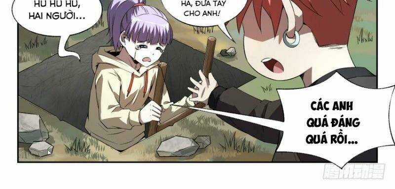 Võ Lực Chí Mạng - Chapter 23 - Trang 12