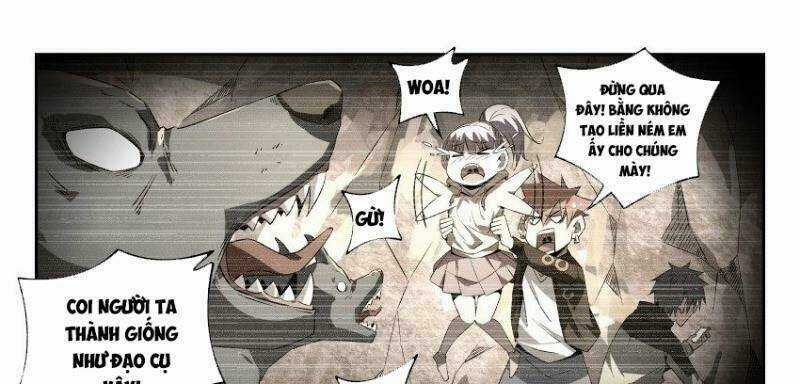 Võ Lực Chí Mạng - Chapter 23 - Trang 13