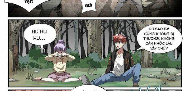 Võ Lực Chí Mạng - Chapter 23 - Trang 14