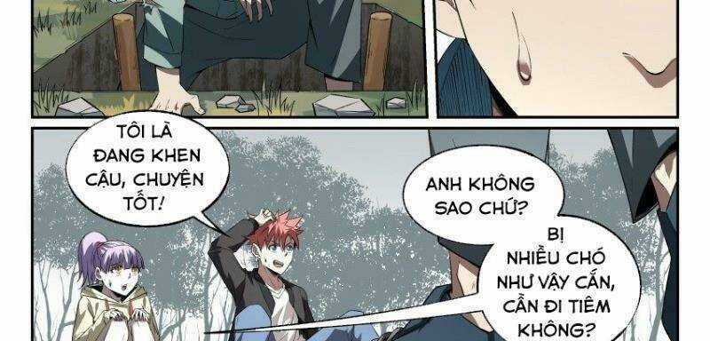 Võ Lực Chí Mạng - Chapter 23 - Trang 17