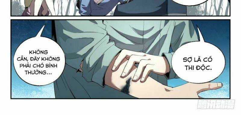 Võ Lực Chí Mạng - Chapter 23 - Trang 18