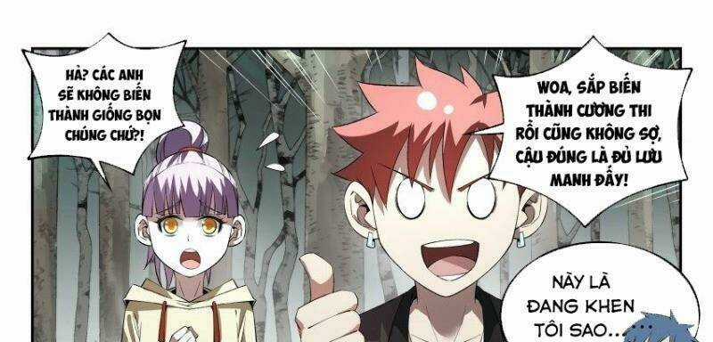 Võ Lực Chí Mạng - Chapter 23 - Trang 19