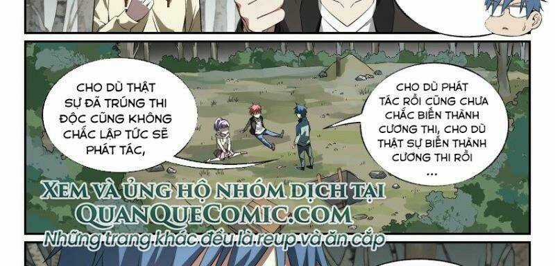 Võ Lực Chí Mạng - Chapter 23 - Trang 20