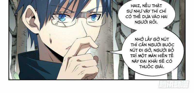Võ Lực Chí Mạng - Chapter 23 - Trang 21