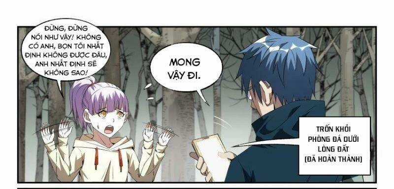 Võ Lực Chí Mạng - Chapter 23 - Trang 22