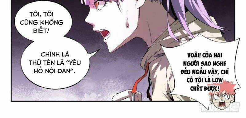 Võ Lực Chí Mạng - Chapter 23 - Trang 6