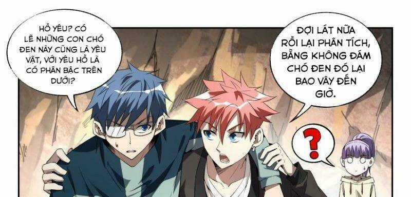 Võ Lực Chí Mạng - Chapter 23 - Trang 7