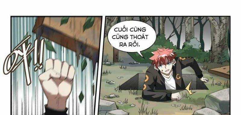 Võ Lực Chí Mạng - Chapter 23 - Trang 10