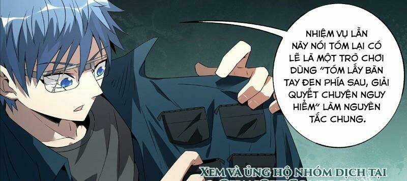 Võ Lực Chí Mạng - Chapter 24 - Trang 1