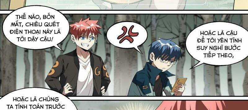 Võ Lực Chí Mạng - Chapter 24 - Trang 11