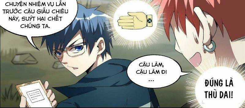 Võ Lực Chí Mạng - Chapter 24 - Trang 12