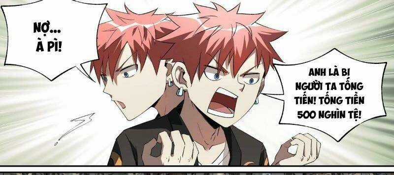 Võ Lực Chí Mạng - Chapter 24 - Trang 16