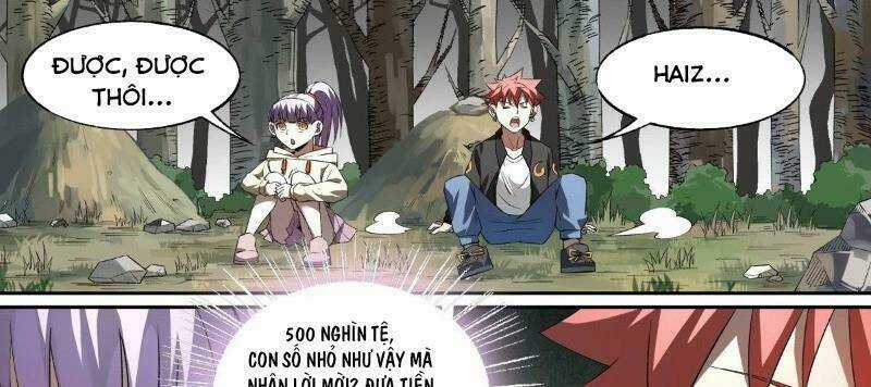 Võ Lực Chí Mạng - Chapter 24 - Trang 17