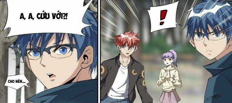 Võ Lực Chí Mạng - Chapter 24 - Trang 22