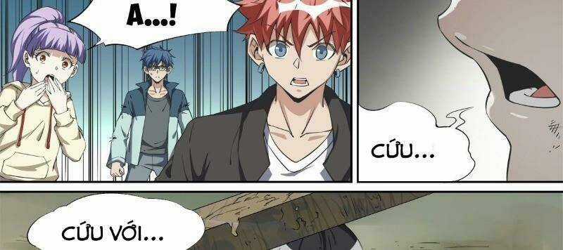 Võ Lực Chí Mạng - Chapter 24 - Trang 35