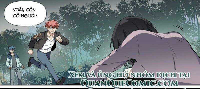 Võ Lực Chí Mạng - Chapter 24 - Trang 37