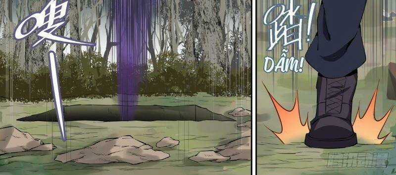 Võ Lực Chí Mạng - Chapter 24 - Trang 39