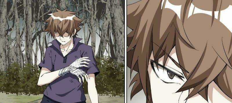 Võ Lực Chí Mạng - Chapter 24 - Trang 40