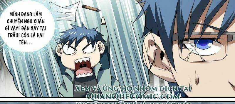 Võ Lực Chí Mạng - Chapter 24 - Trang 7