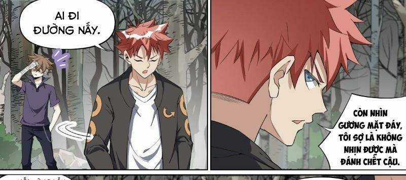 Võ Lực Chí Mạng - Chapter 25 - Trang 11