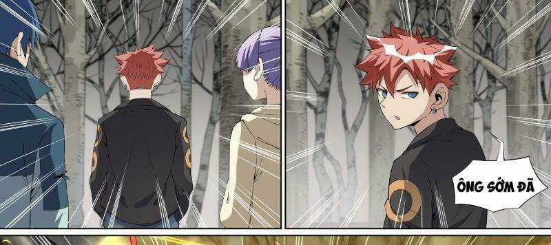 Võ Lực Chí Mạng - Chapter 25 - Trang 16