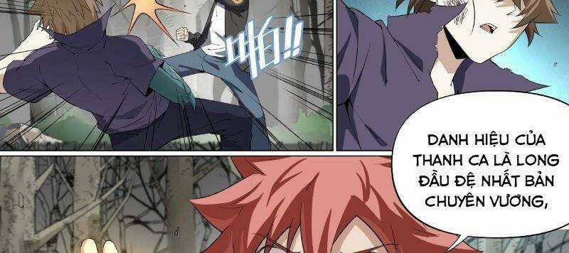 Võ Lực Chí Mạng - Chapter 25 - Trang 20