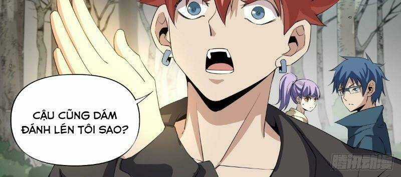 Võ Lực Chí Mạng - Chapter 25 - Trang 21