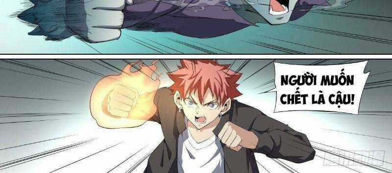 Võ Lực Chí Mạng - Chapter 25 - Trang 27