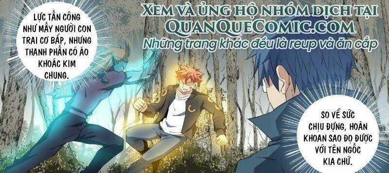 Võ Lực Chí Mạng - Chapter 25 - Trang 31