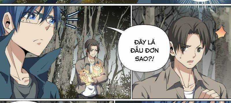 Võ Lực Chí Mạng - Chapter 25 - Trang 32